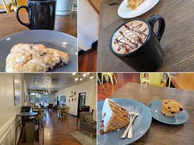 Bakin' it Up Collective - An Artisan Bakery, business photo 1