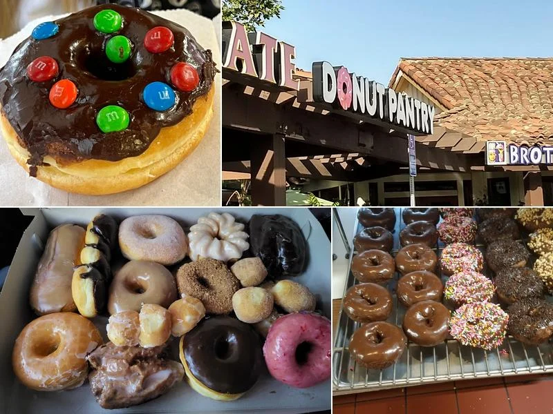Donut Pantry business photo