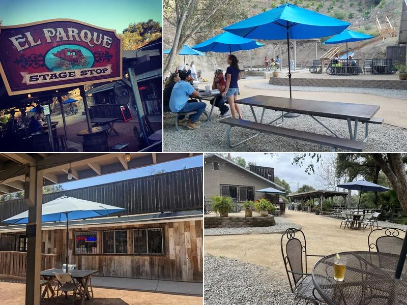 El Parque business photo
