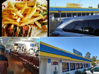 Fallbrook Cafe, business photo 1