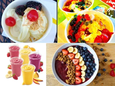 Fallbrook FroYo, business photo 1