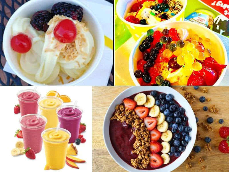 Fallbrook FroYo business photo