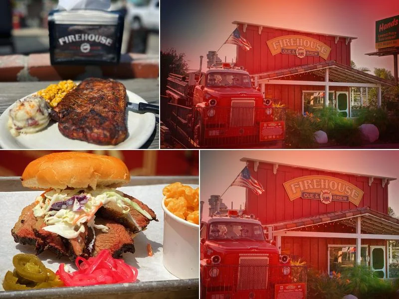 Firehouse Que & Brew business photo