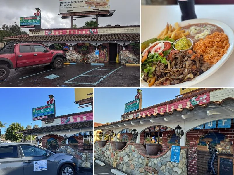 Las Brisas Taqueria business photo
