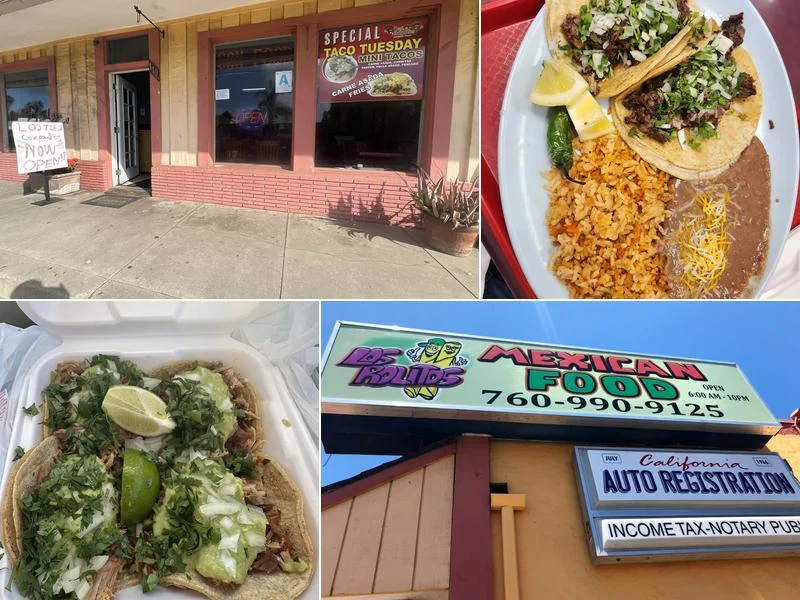 Los Cucos Mexican Food business photo