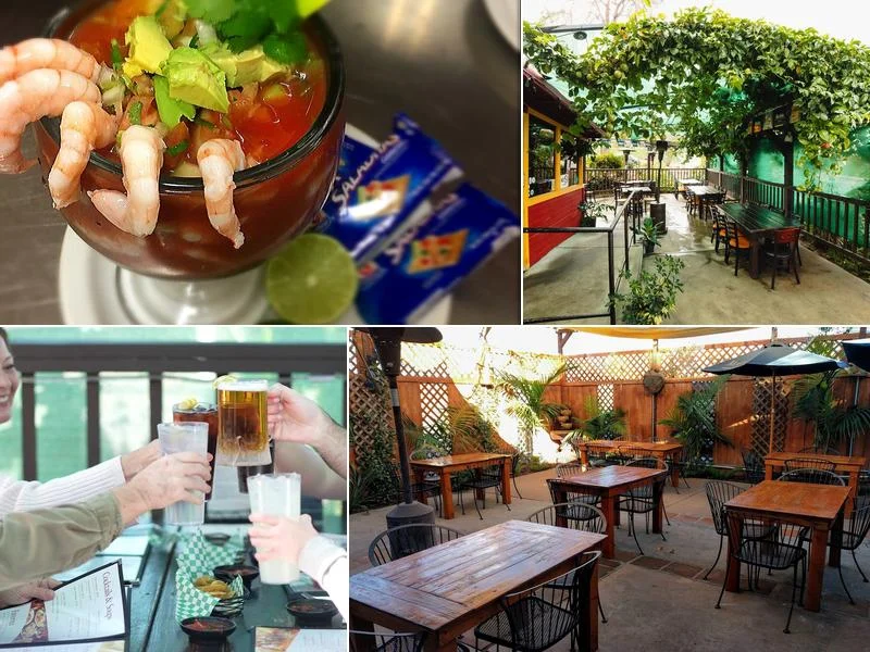 Mariscos El Pacifico Fallbrook business photo