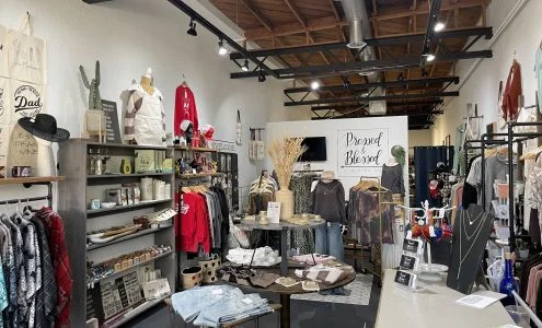 Pressed & Blessed Clothing Co. business photo