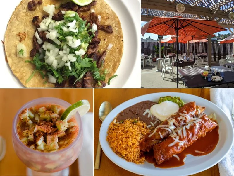 Rosa's Mexican Food business photo
