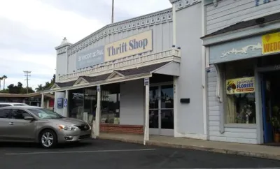 Saint Peter Thrift Store, business photo 1