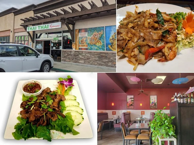 Thai Thai Restaurant business photo