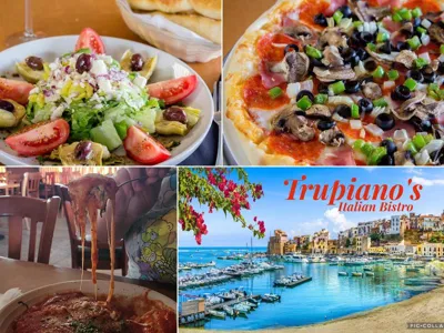 Trupiano's Italian Bistro, business photo 1