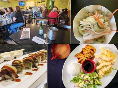 Yama Restaurant, business photo 1