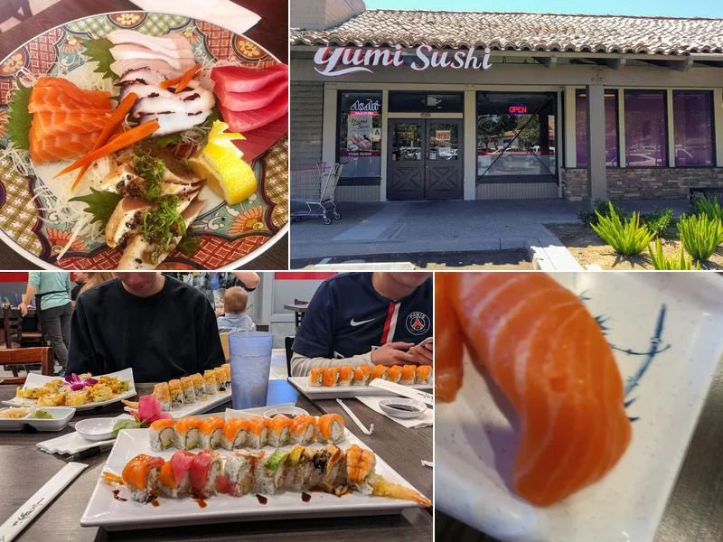 Yumi Sushi business photo