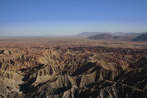 Fontspoint02262006, Anza-Borrego Desert State Park