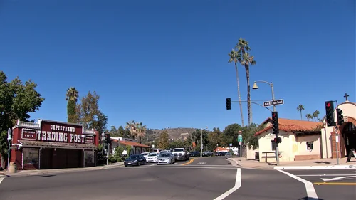 San Juan Capistrano