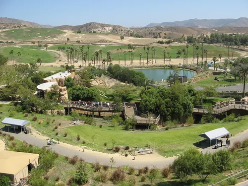 Sandiego wildanimalpark, San Diego Zoo Safari Park
