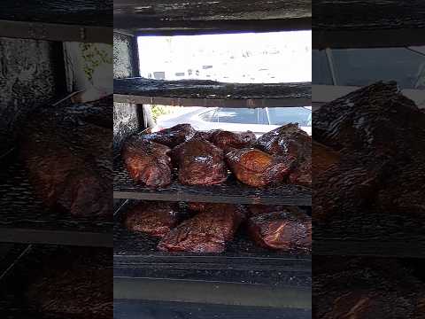 BBQ @ The Rib Shack Que in Fallbrook CA video thumbnail